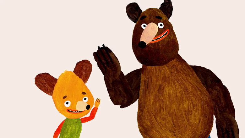 Hungry Bear Tales backdrop 2