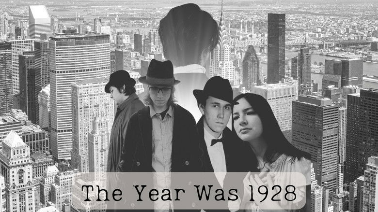 The Year was 1928