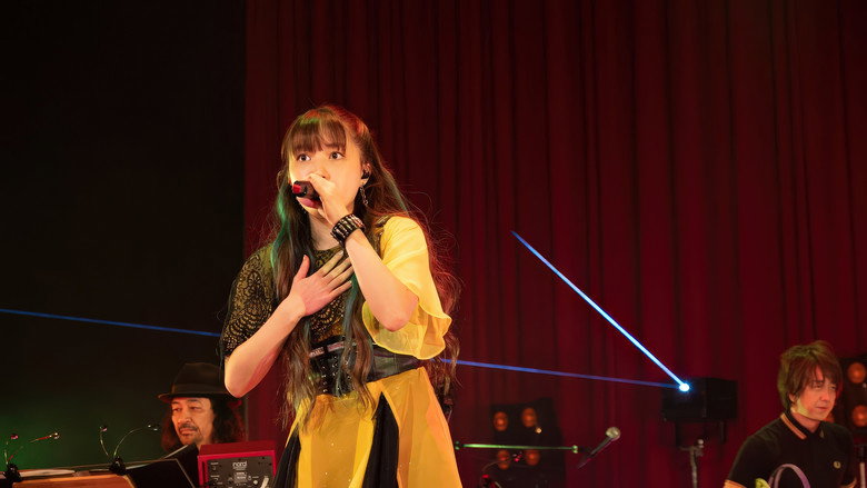 JUNNA ROCK YOU TOUR 2021 ～20才の夏～ backdrop 1