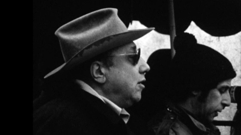 Delon-Melville, la solitude de deux samouraïs backdrop 4