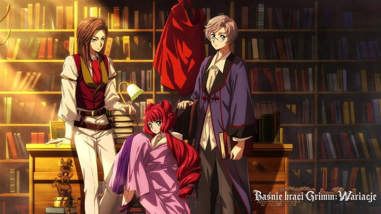 The Grimm Variations backdrop 5