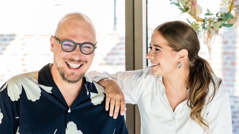 Dag & Bedankt backdrop 3