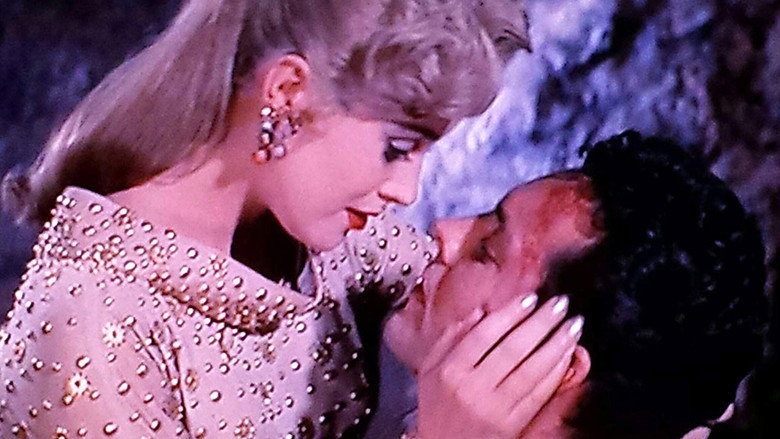 Queen of Outer Space backdrop 5