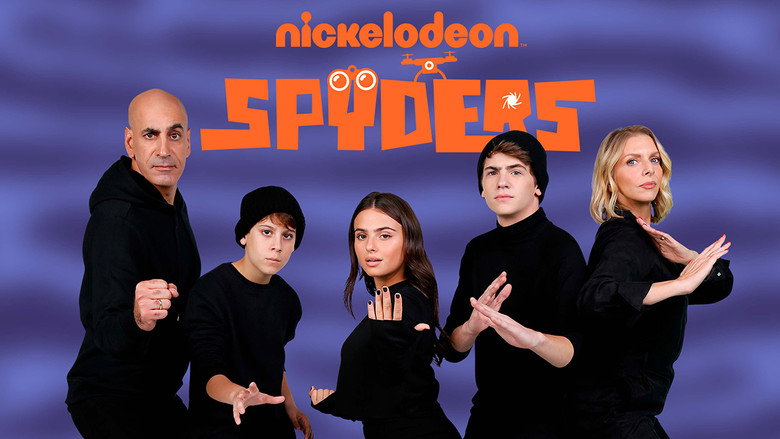 Spyders backdrop 7