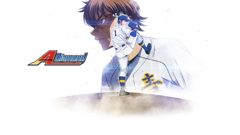Ace of the Diamond backdrop 8