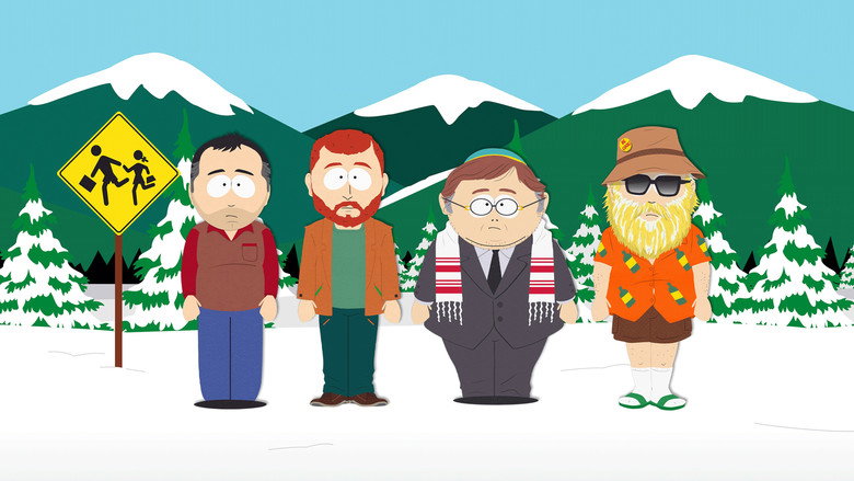 South Park: Post COVID: The Return of COVID backdrop 4