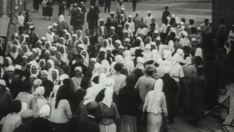 Workers Leaving the Factory backdrop 1