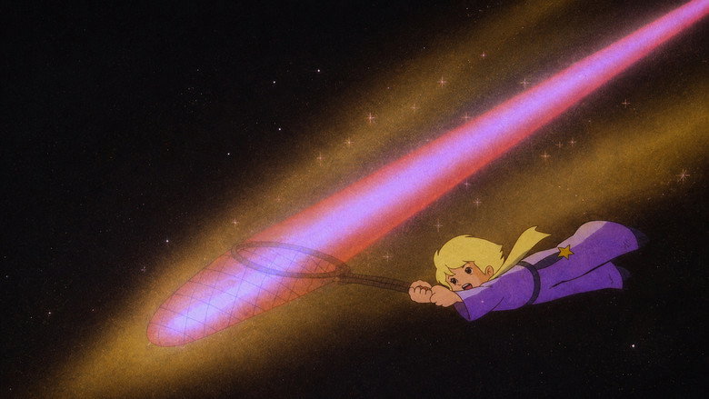 The Adventures of the Little Prince backdrop 6