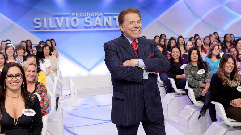 Silvio Santos Show backdrop 4