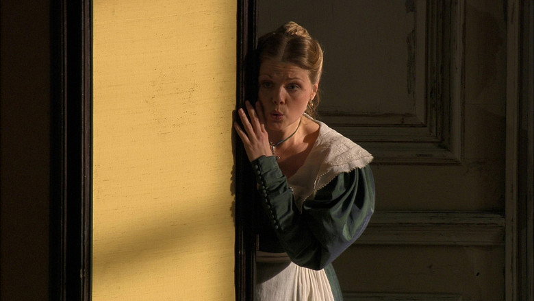 Royal Opera House: The Marriage of Figaro backdrop 1
