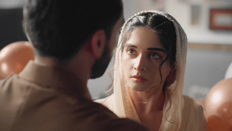 Khalid blackmails Nazima