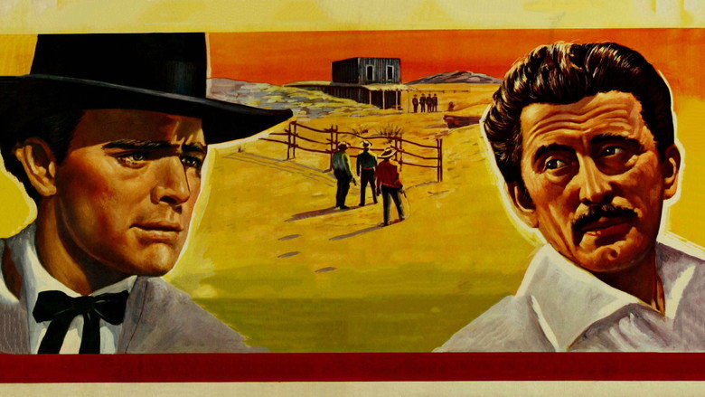 Gunfight at the O.K. Corral backdrop 3