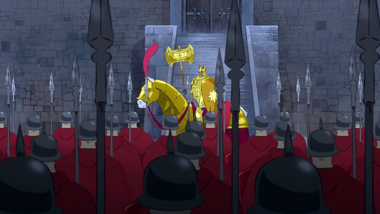 Dragon Princess backdrop 5