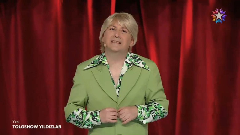 Tolgshow Yıldızlar backdrop 3
