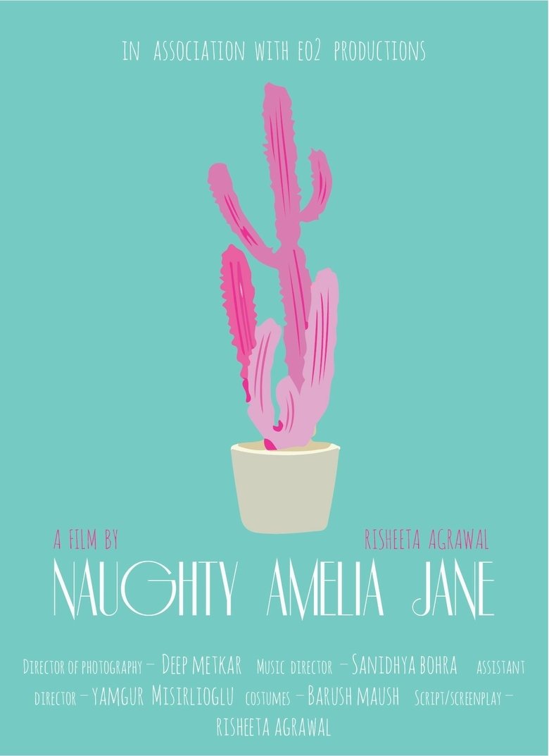 Naughty Amelia Jane