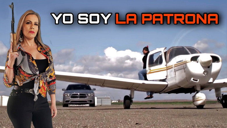 Yo Soy La Patrona backdrop 1