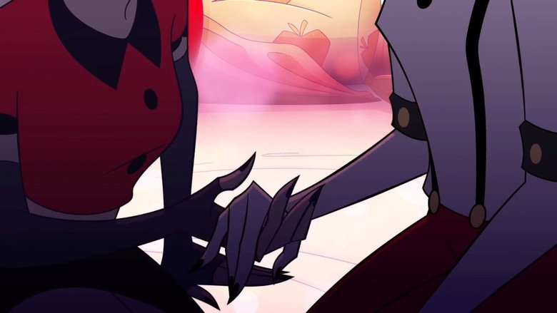 Hazbin Hotel: Sing-Along backdrop 7