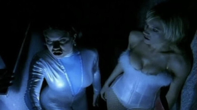 The Hazing backdrop 7