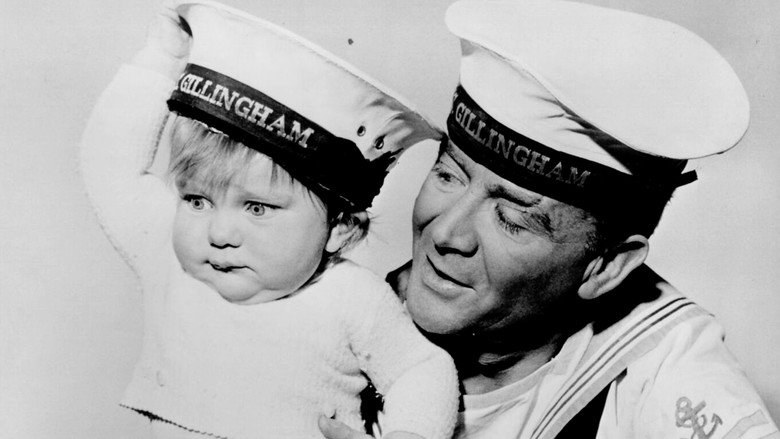 The Baby and the Battleship線上电影看完整版