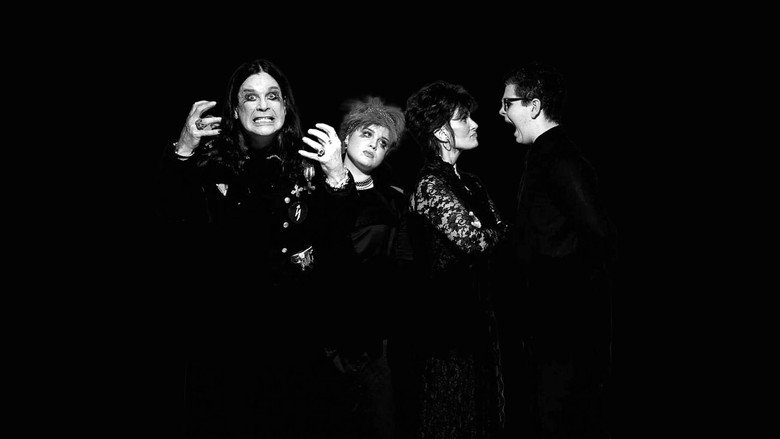 The Osbournes backdrop 8