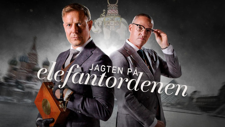 Jagten på elefantordenen backdrop 2