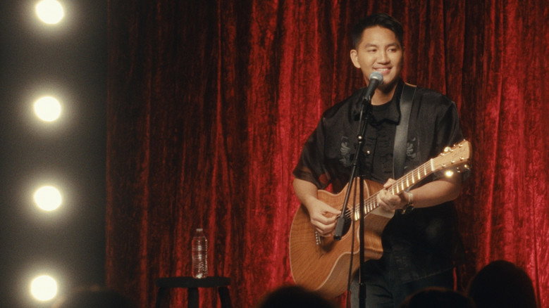 JR De Guzman: I'm Your Son, Papa backdrop 1
