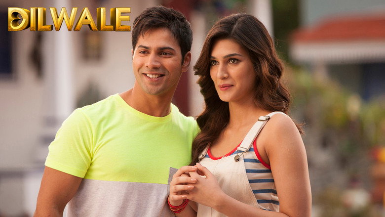 Dilwale backdrop 7
