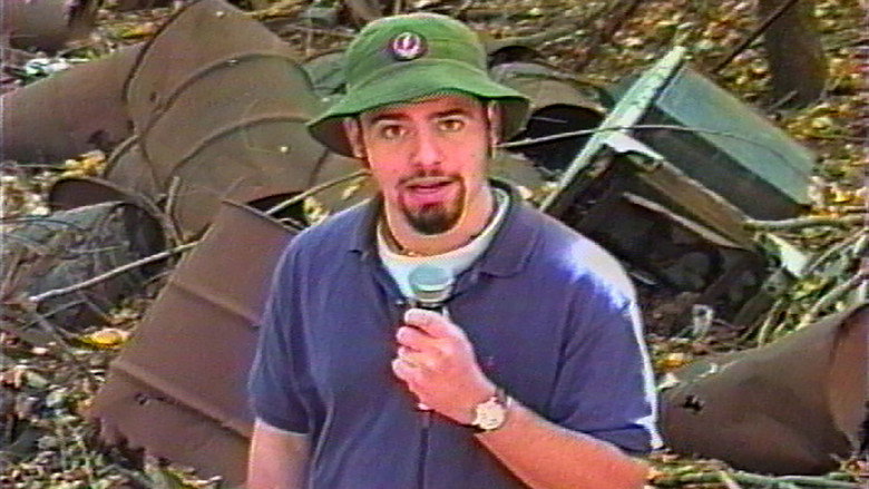 Teenage Wasteland backdrop 2