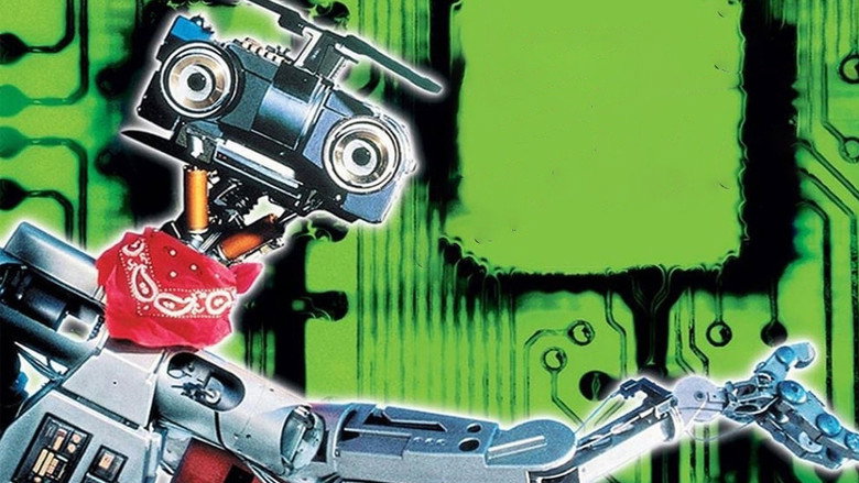 Short Circuit 2 backdrop 6