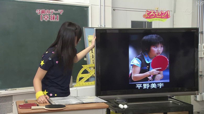 Recap of selected 'Yorosen!' Episodes (Part.1)