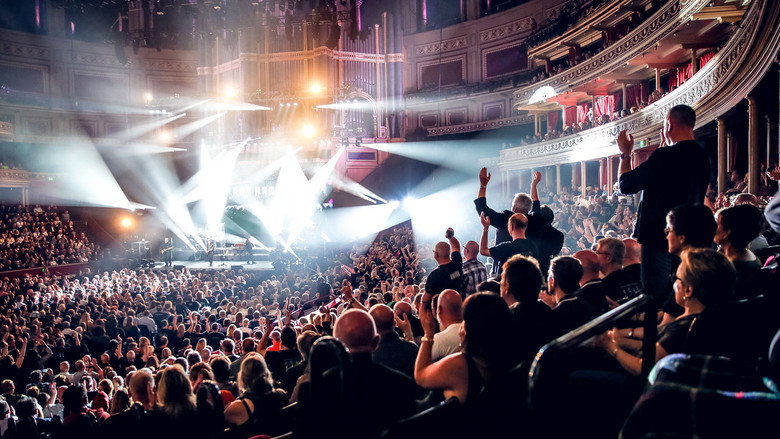 Marillion: All One Tonight - Live At The Royal Albert Hall backdrop 5