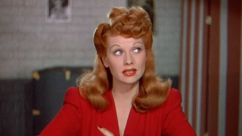 Du Barry Was a Lady backdrop 8