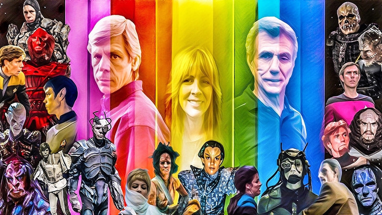 Star Trek stunt superlatives - Tom Morga, Chris Doyle, Suzanne Rampe, Part 2