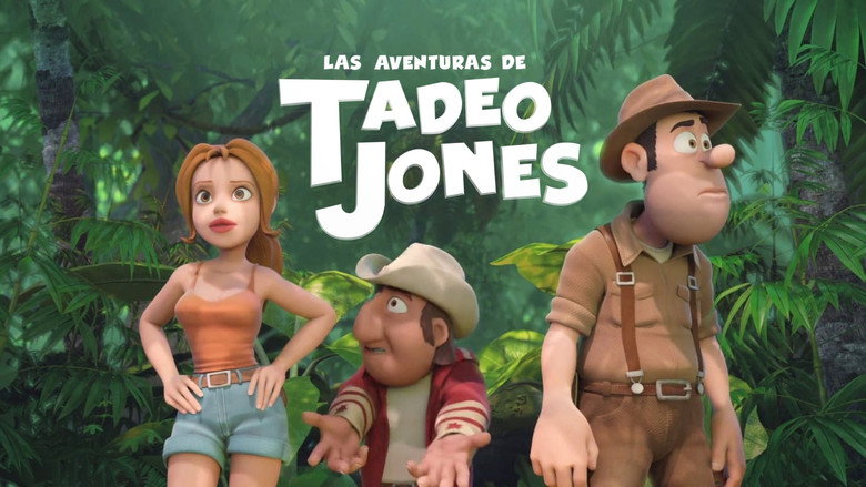 Tad, the Lost Explorer backdrop 9