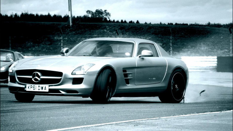 Top Gear: The Worst Car In the History of the World backdrop 7