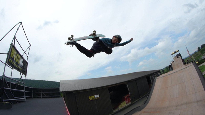 He's Jumpin'