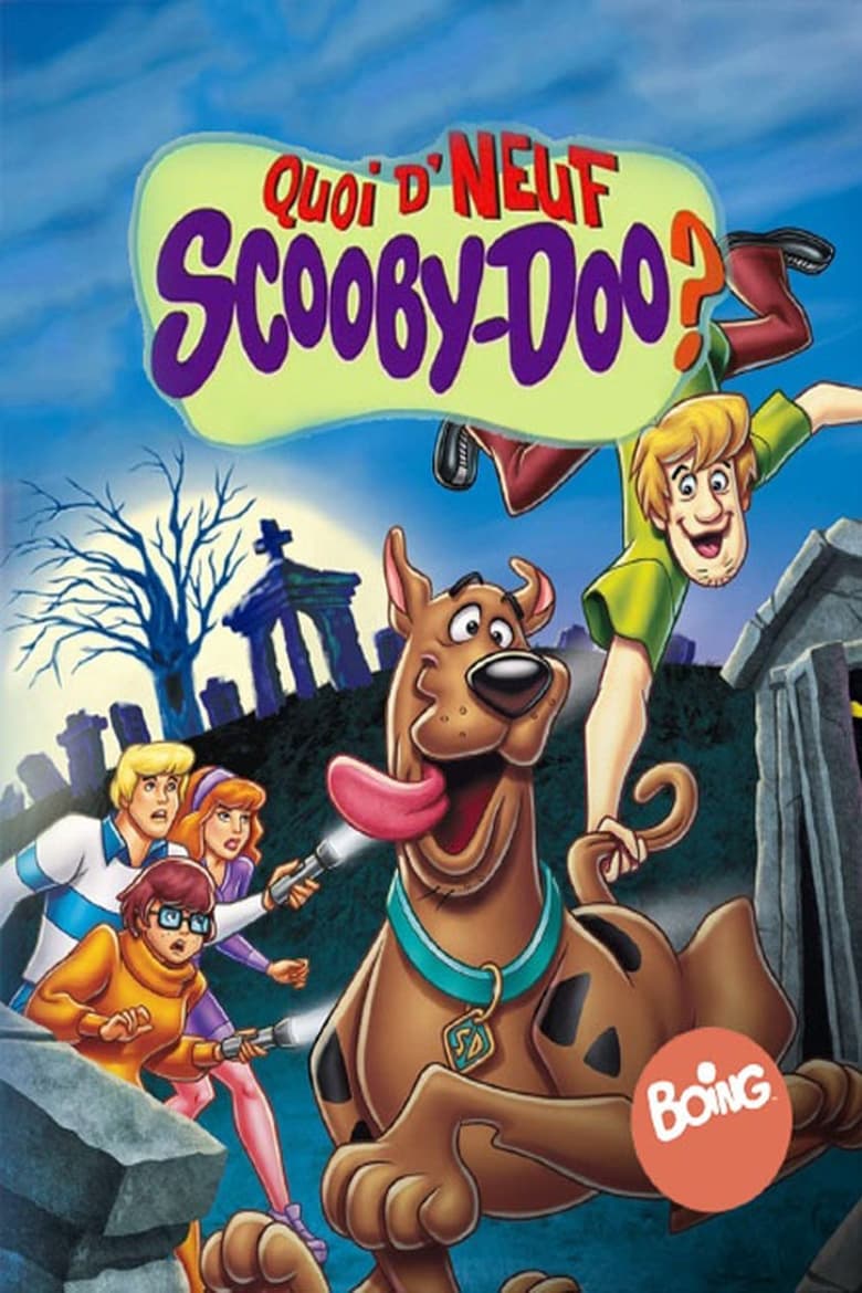 Voir serie Quoi d'neuf Scooby-Doo ? en streaming – 66Streaming