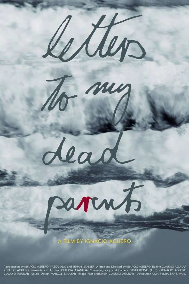 Letters to My Dead Parents