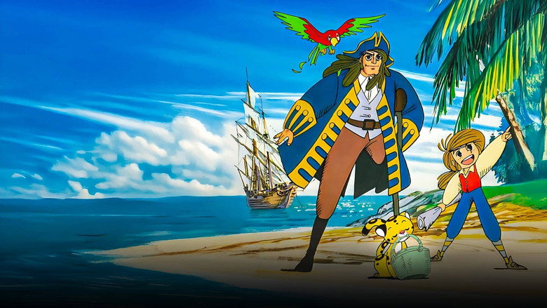 Treasure Island backdrop 7