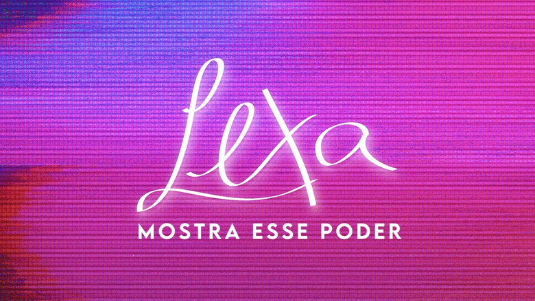 Lexa: Mostra Esse Poder backdrop 2