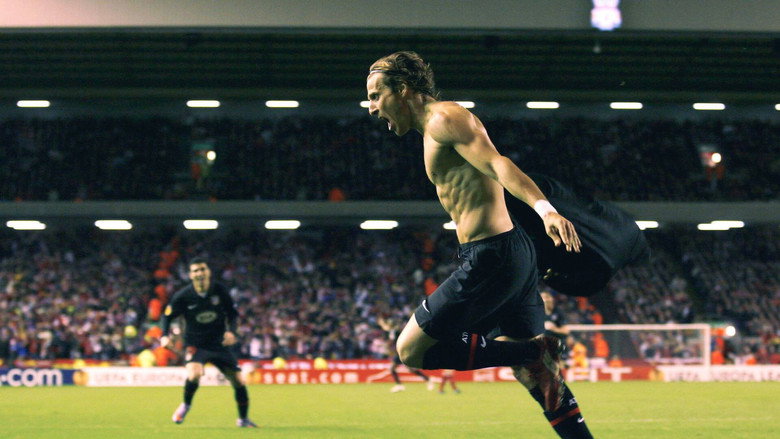 El ascenso de Diego Forlán backdrop 1