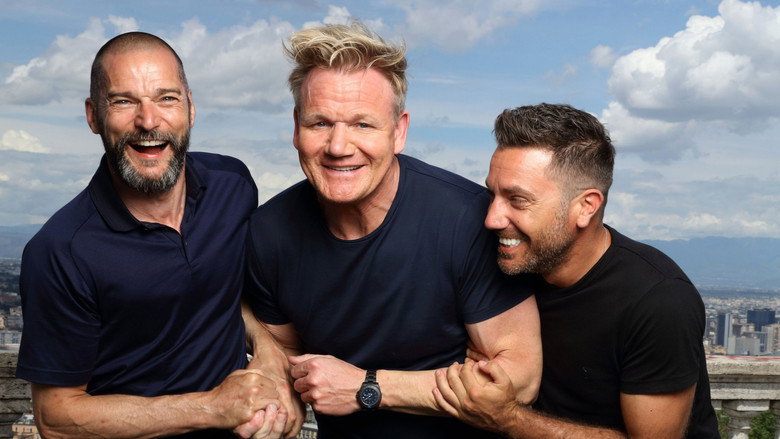 Gordon, Gino and Fred's Road Trip backdrop 3