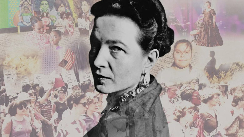 Le deuxième sexe : Sur les traces de Simone de Beauvoir backdrop 4