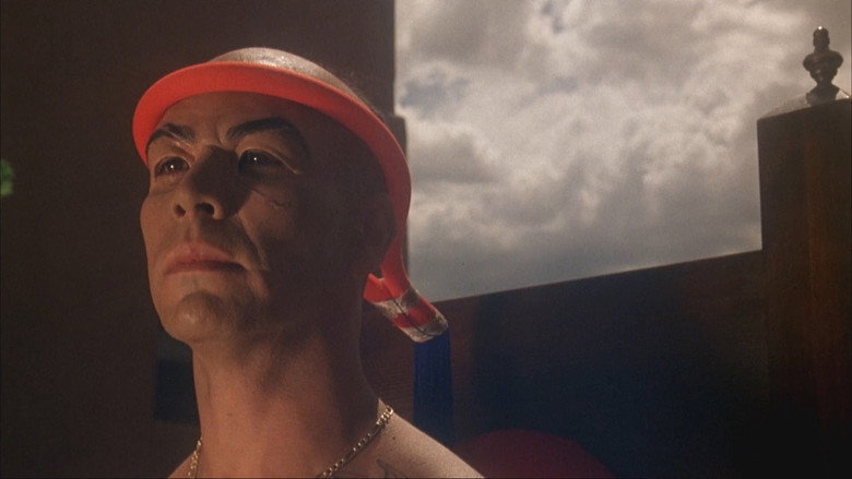 Kickboxer 4: The Aggressor backdrop 6