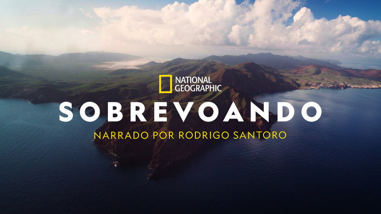 Latin America from Above backdrop 8
