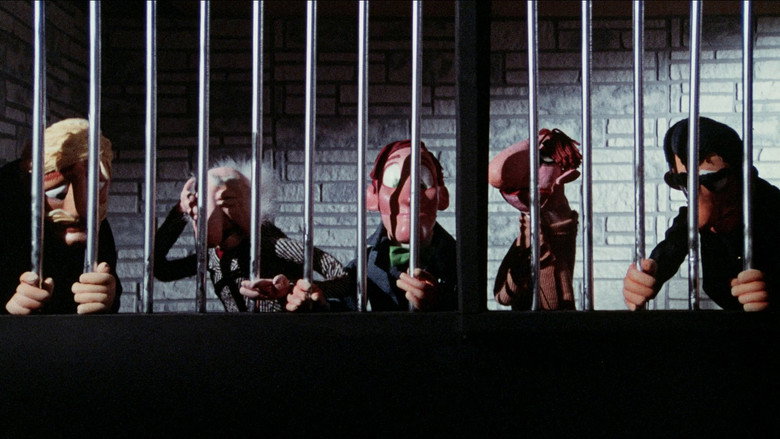 Let My Puppets Come backdrop 4