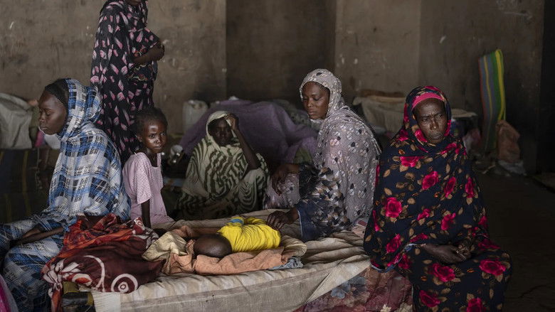 Sudan: A narrow escape from death / Russia: Generation Z