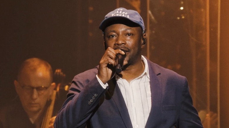 MC Solaar feat Symphonique Philharmonie de Paris backdrop 9