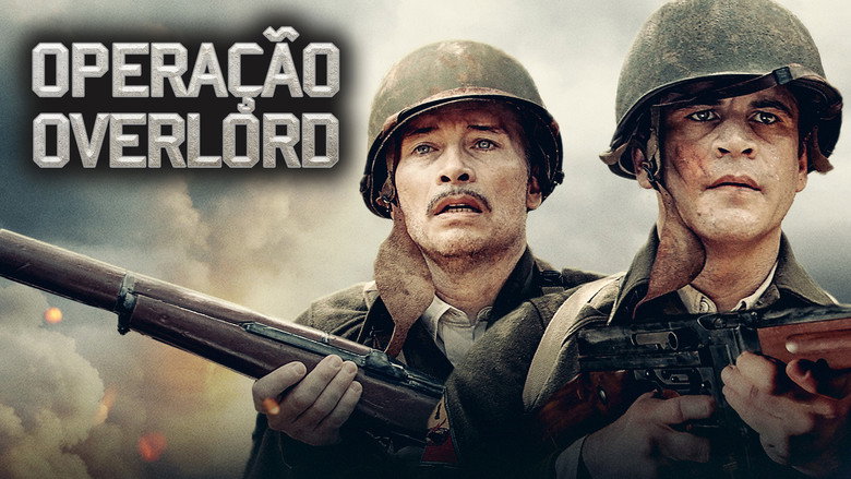 Operation Overlord backdrop 3