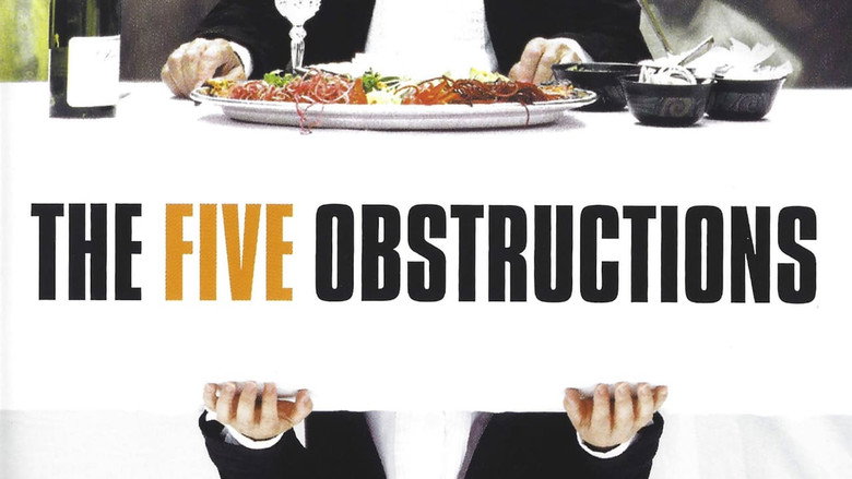 The Five Obstructions backdrop 2
